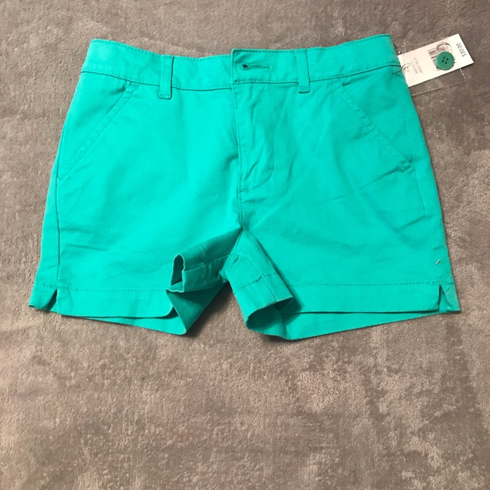 Girls Short